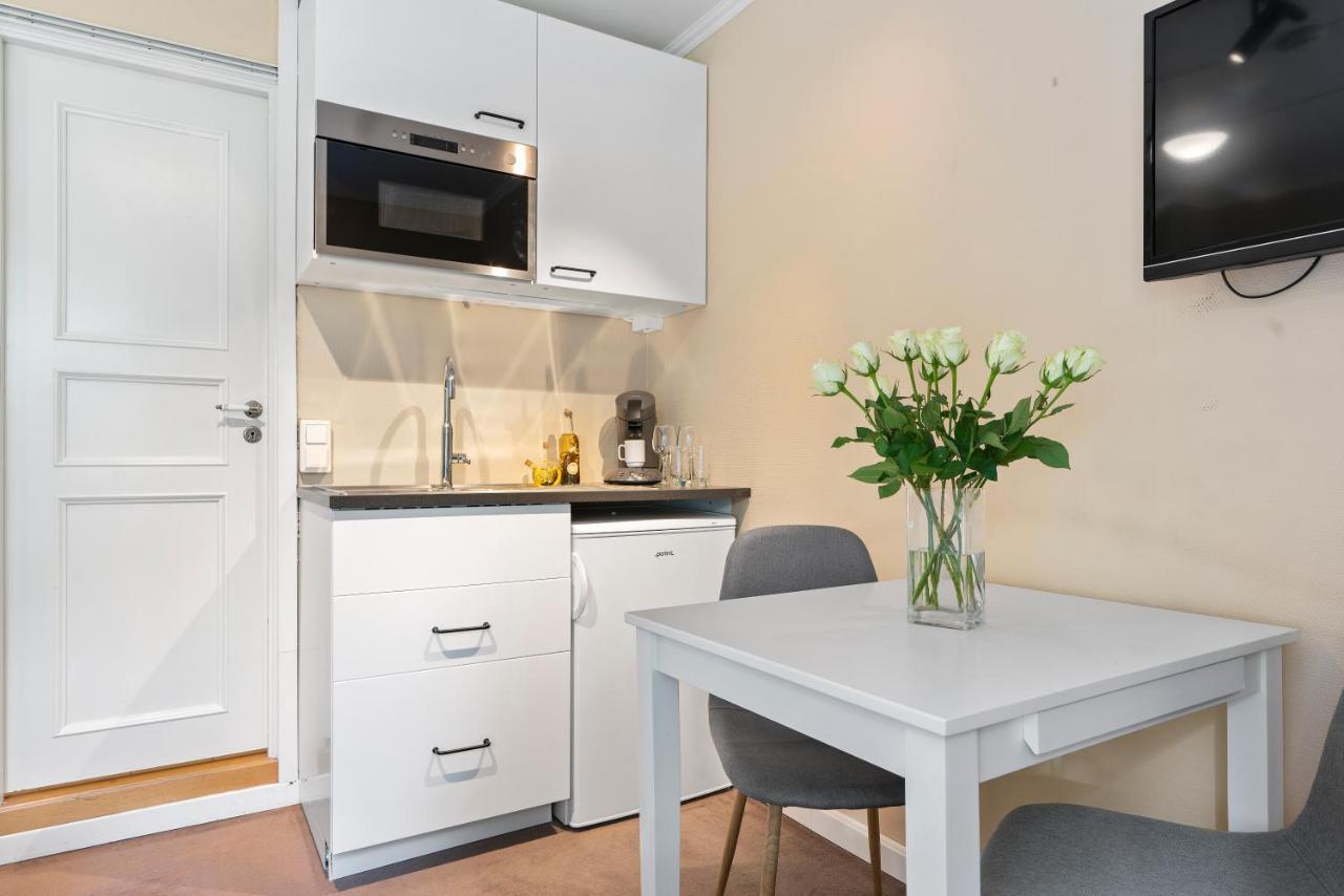 Victoria Apartment เฟรดริคสตา ภายนอก รูปภาพ