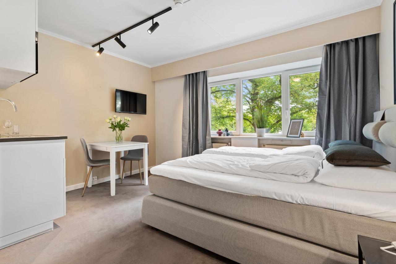 Victoria Apartment เฟรดริคสตา ภายนอก รูปภาพ